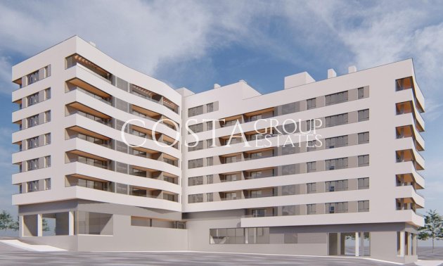 Resale - Apartments -
Alicante - Alicante Centro