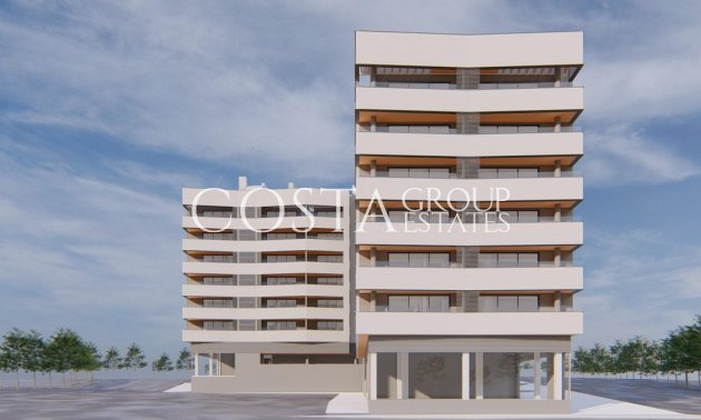 Resale - Apartments -
Alicante - Alicante Centro