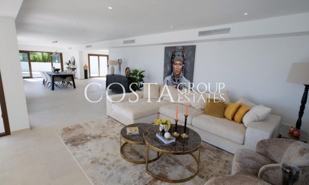 Odsprzedaż - Dom -
Altea - Altea Centro