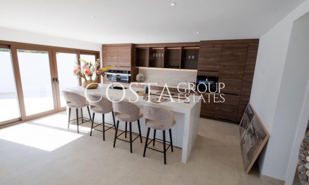 Odsprzedaż - Dom -
Altea - Altea Centro