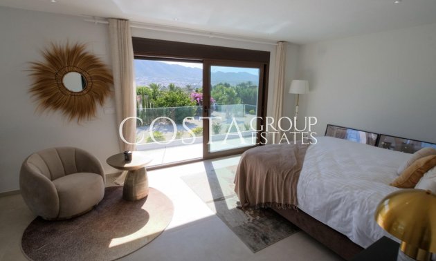 Odsprzedaż - Dom -
Altea - Altea Centro