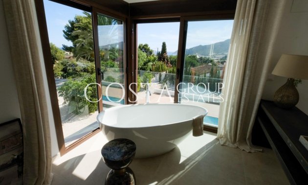 Odsprzedaż - Dom -
Altea - Altea Centro