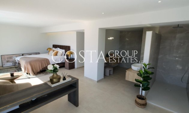 Odsprzedaż - Dom -
Altea - Altea Centro