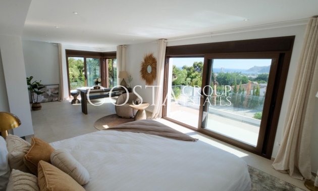 Odsprzedaż - Dom -
Altea - Altea Centro