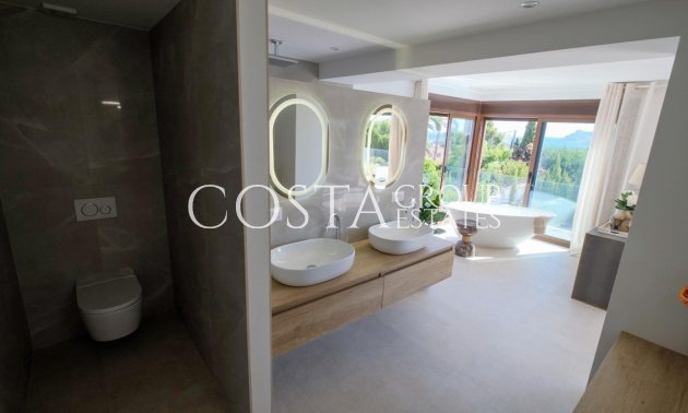 Odsprzedaż - Dom -
Altea - Altea Centro