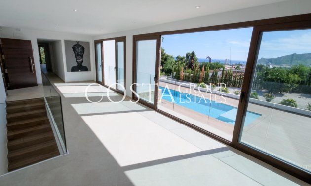 Odsprzedaż - Dom -
Altea - Altea Centro