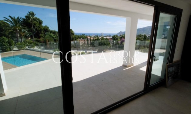 Odsprzedaż - Dom -
Altea - Altea Centro