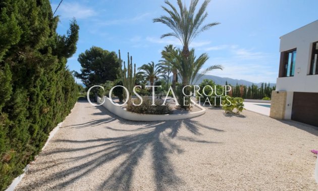 Odsprzedaż - Dom -
Altea - Altea Centro