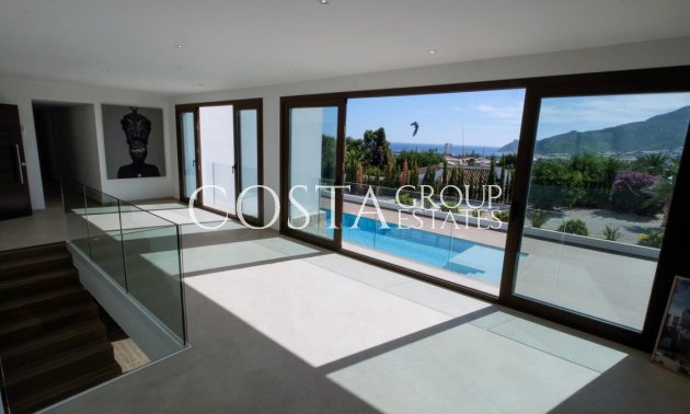 Odsprzedaż - Dom -
Altea - Altea Centro