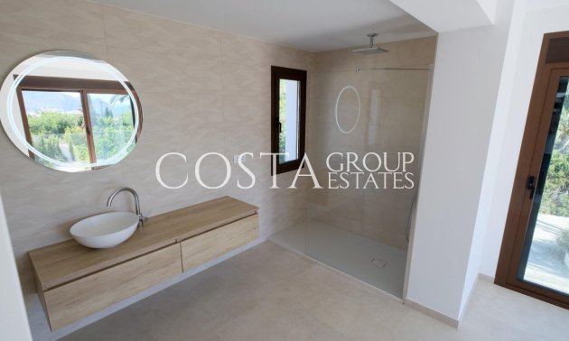 Odsprzedaż - Dom -
Altea - Altea Centro