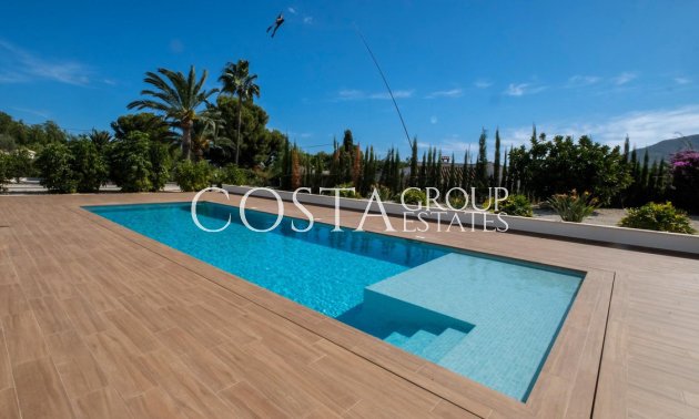 Odsprzedaż - Dom -
Altea - Altea Centro