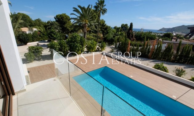 Odsprzedaż - Dom -
Altea - Altea Centro