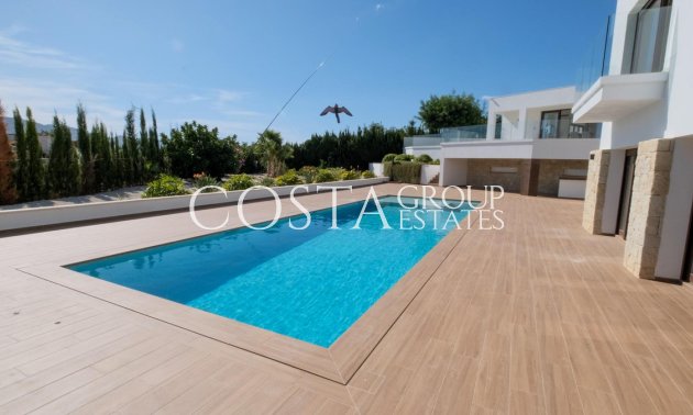 Odsprzedaż - Dom -
Altea - Altea Centro