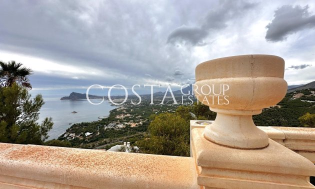 Odsprzedaż - Dom -
Altea - Altea Centro