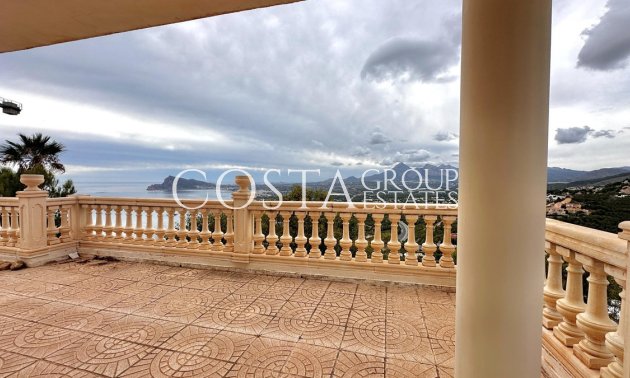 Odsprzedaż - Dom -
Altea - Altea Centro