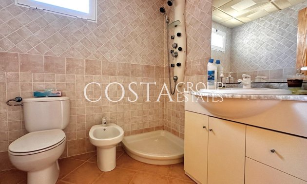 Odsprzedaż - Dom -
Altea - Altea Centro