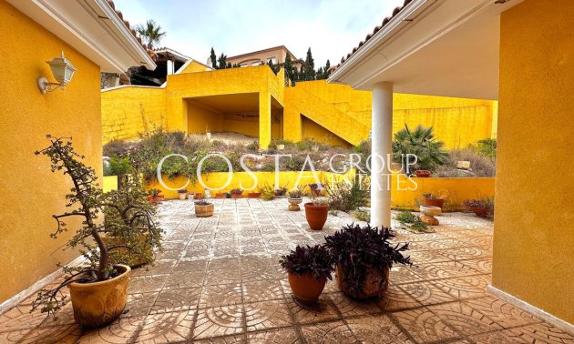 Odsprzedaż - Dom -
Altea - Altea Centro