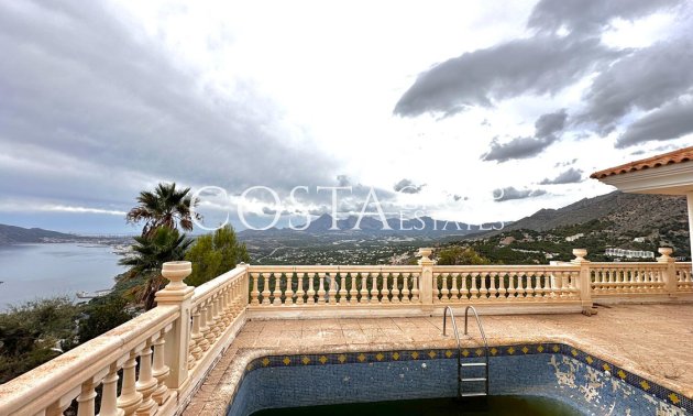 Odsprzedaż - Dom -
Altea - Altea Centro