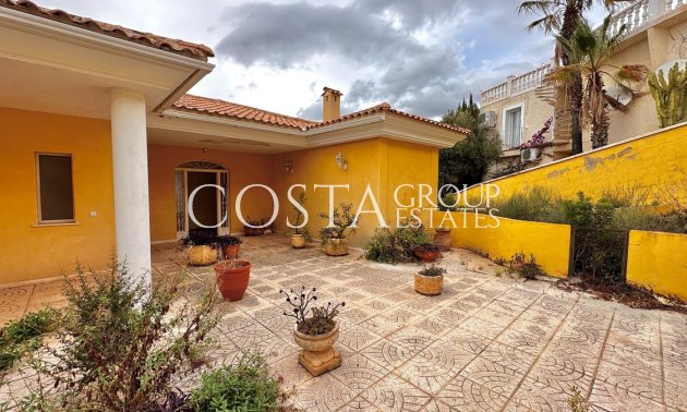 Odsprzedaż - Dom -
Altea - Altea Centro