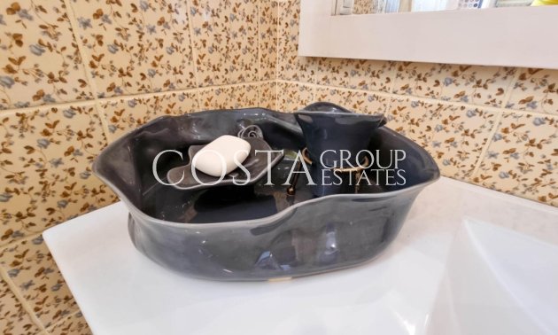 Revente - Maison -
Teulada - Moraira