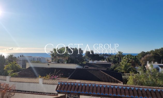 Revente - Maison -
Teulada - Moraira