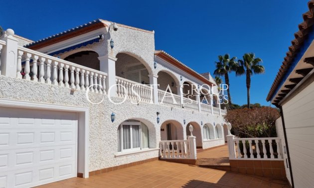 Revente - Maison -
Teulada - Moraira