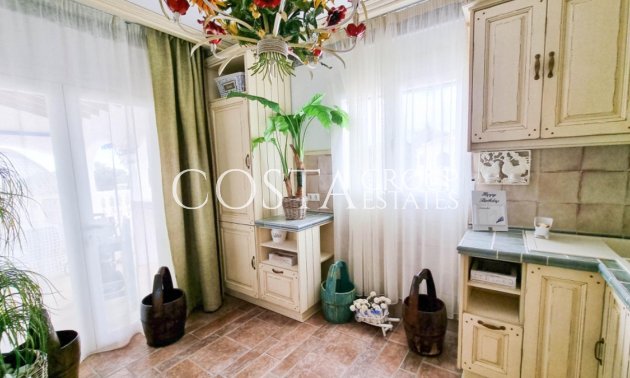 Revente - Maison -
Teulada - Moraira