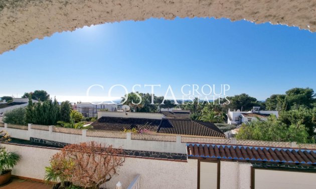 Revente - Maison -
Teulada - Moraira