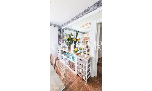 Revente - Maison -
Teulada - Moraira