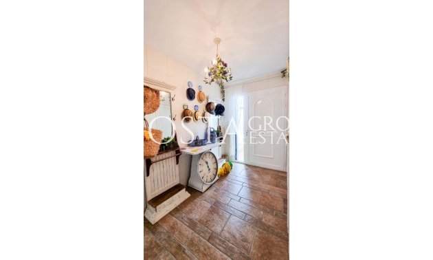 Revente - Maison -
Teulada - Moraira