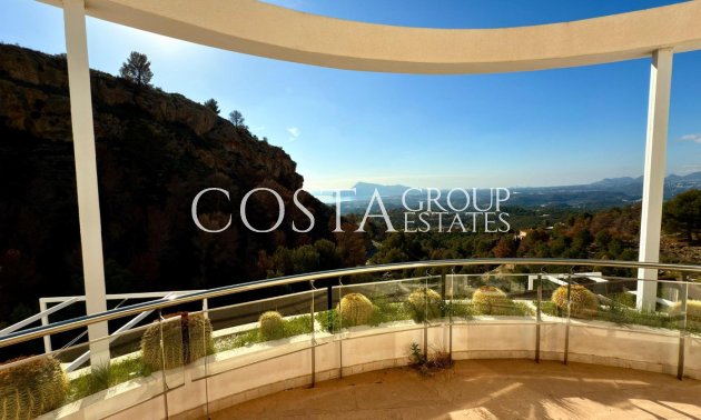 Wiederverkauf - House -
Altea - Altea Centro