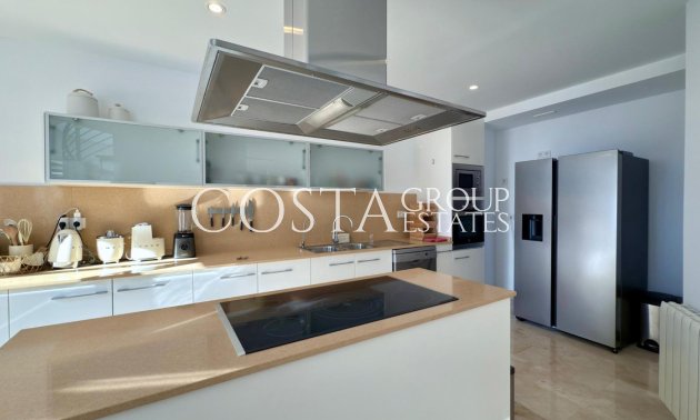 Wiederverkauf - House -
Altea - Altea Centro