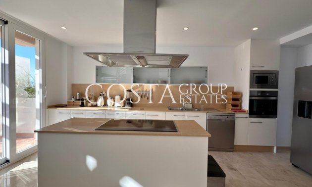 Wiederverkauf - House -
Altea - Altea Centro