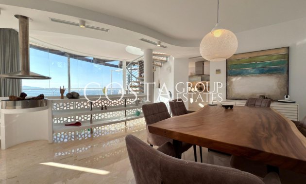 Wiederverkauf - House -
Altea - Altea Centro