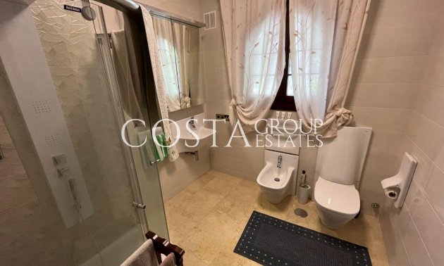 Odsprzedaż - Dom -
Altea - Altea Centro