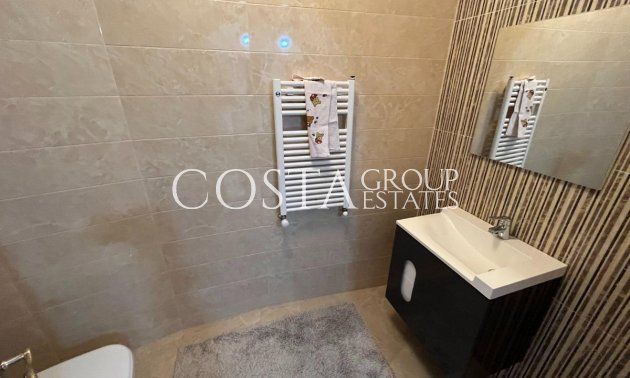 Odsprzedaż - Dom -
Altea - Altea Centro