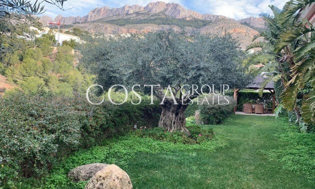 Wiederverkauf - House -
Altea - Altea Centro