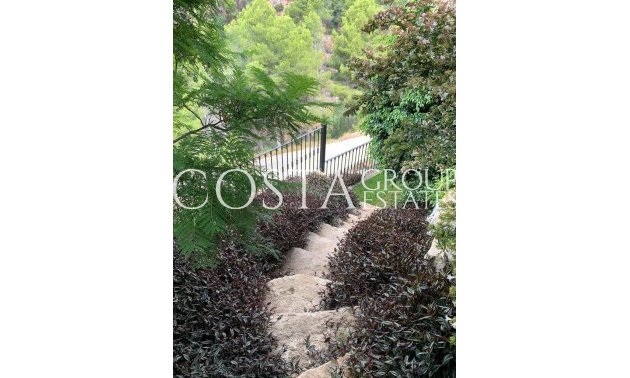 Wiederverkauf - House -
Altea - Altea Centro