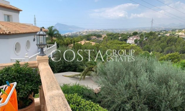 Wiederverkauf - House -
Altea - Altea Centro