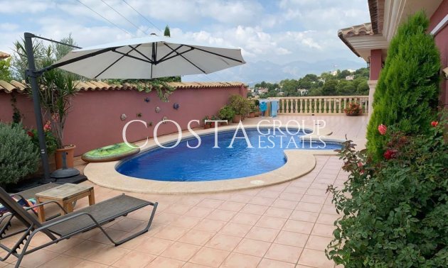 Wiederverkauf - House -
Altea - Altea Centro