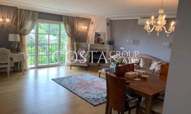 Wiederverkauf - House -
Altea - Altea Centro