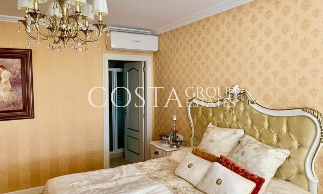 Wiederverkauf - House -
Altea - Altea Centro