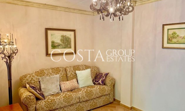 Wiederverkauf - House -
Altea - Altea Centro