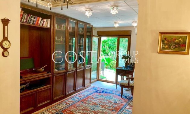 Wiederverkauf - House -
Altea - Altea Centro