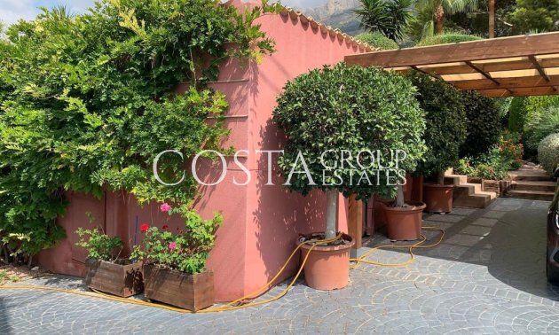 Wiederverkauf - House -
Altea - Altea Centro