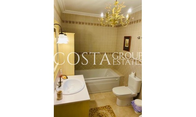 Wiederverkauf - House -
Altea - Altea Centro