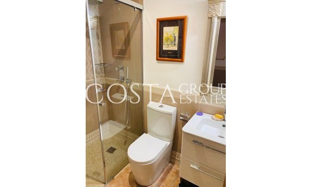 Wiederverkauf - House -
Altea - Altea Centro