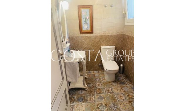 Wiederverkauf - House -
Altea - Altea Centro