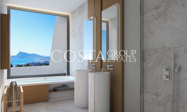 Odsprzedaż - Dom -
Altea - Altea Centro