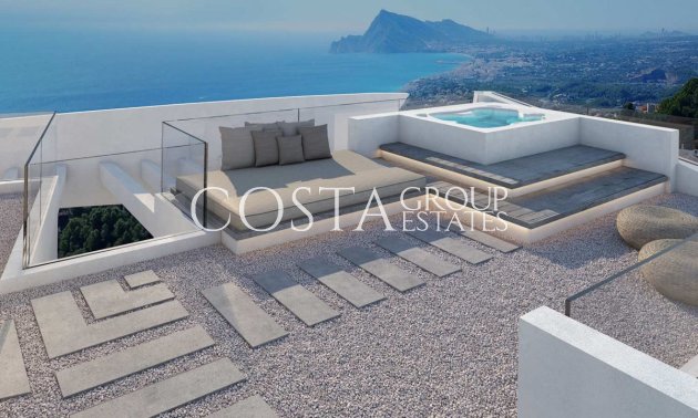 Odsprzedaż - Dom -
Altea - Altea Centro